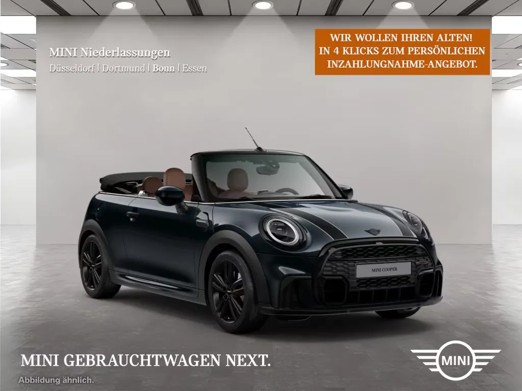 Mini Cooper Cabrio