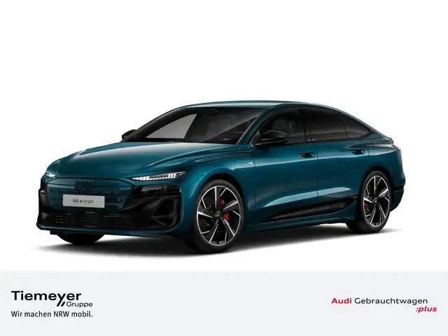 Audi A6 e-tron
