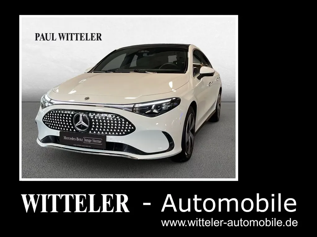 Mercedes-Benz CLA 250