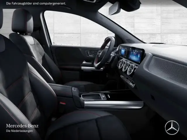 Mercedes-Benz B 180