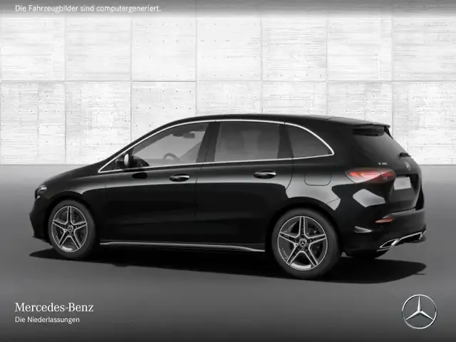Mercedes-Benz B 180