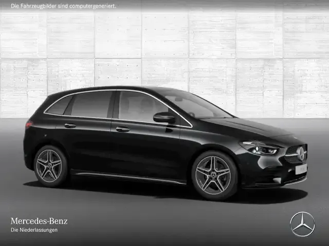 Mercedes-Benz B 180