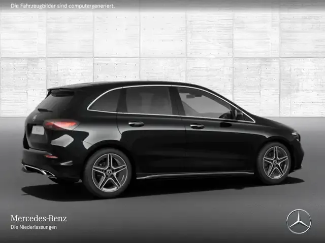 Mercedes-Benz B 180