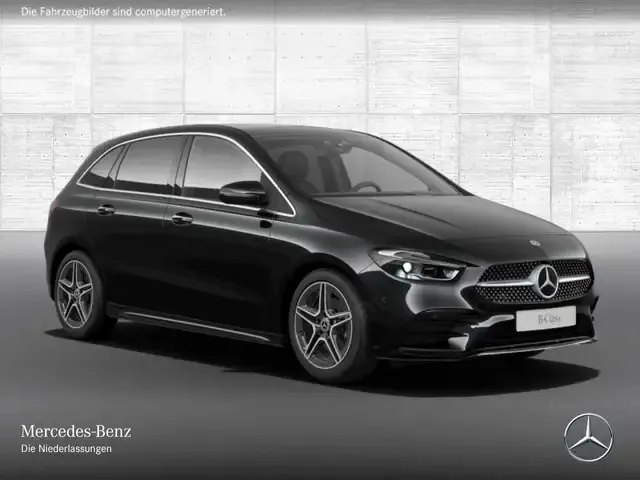 Mercedes-Benz B 180
