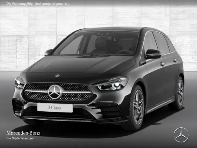 Mercedes-Benz B 180