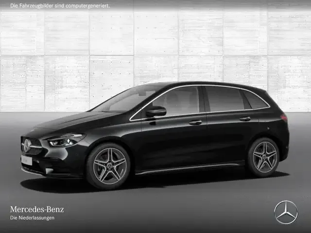 Mercedes-Benz B 180