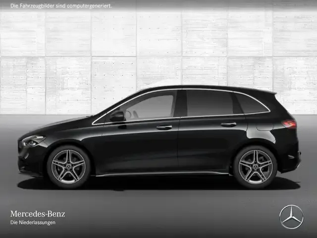 Mercedes-Benz B 180