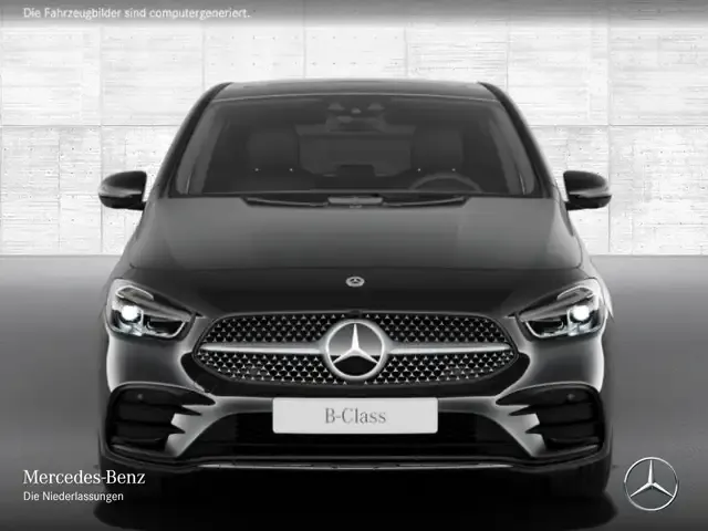 Mercedes-Benz B 180