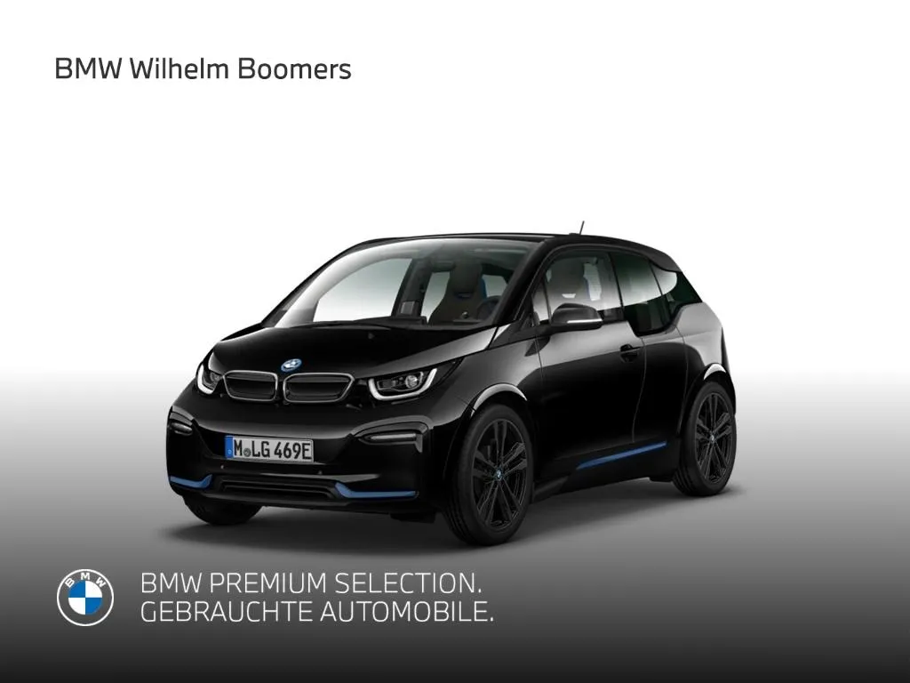 BMW i3