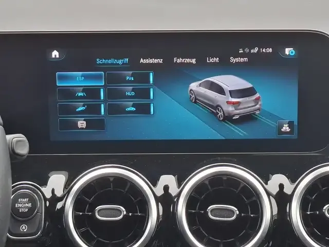 Mercedes-Benz B 250