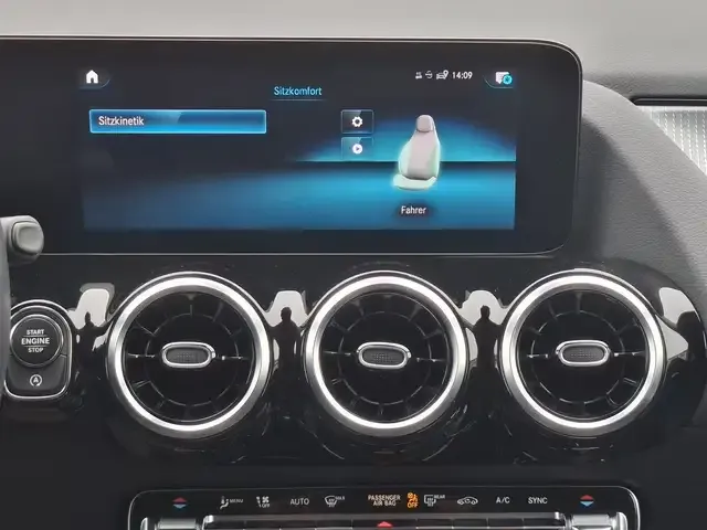 Mercedes-Benz B 250