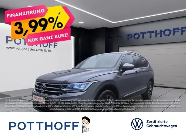 Volkswagen Tiguan Allspace