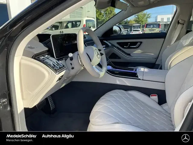 Mercedes-Benz S 500
