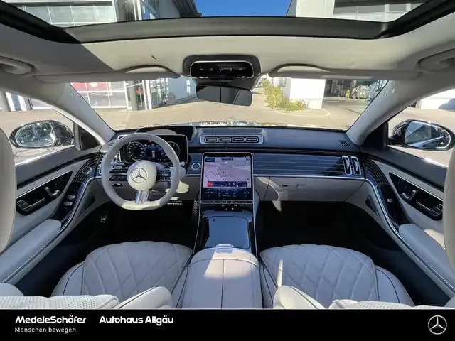 Mercedes-Benz S 500