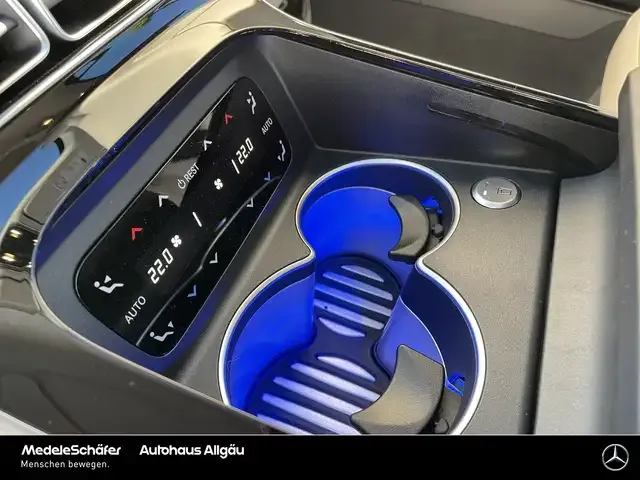 Mercedes-Benz S 500