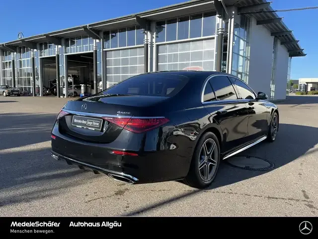 Mercedes-Benz S 500