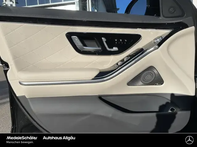 Mercedes-Benz S 500
