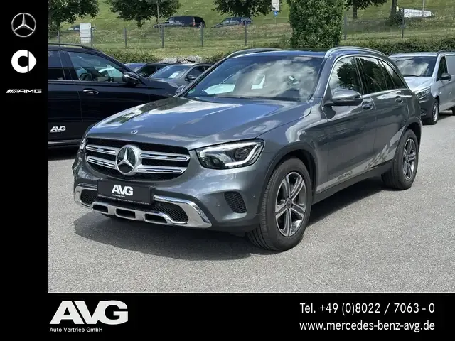 Mercedes-Benz GLC 220