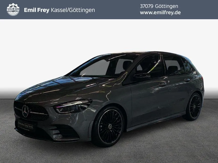 Mercedes-Benz B 200