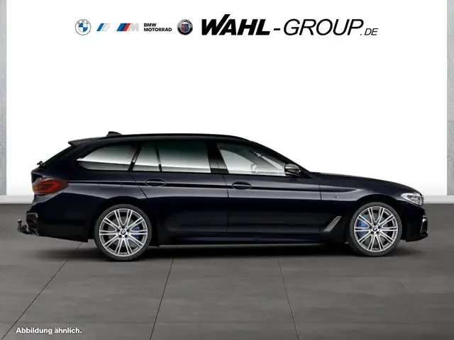 BMW 550