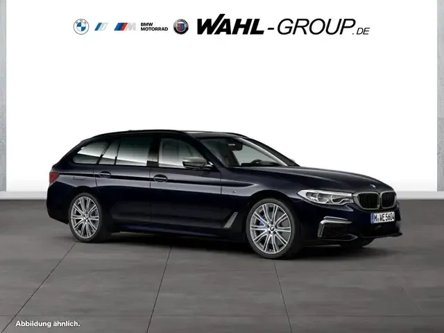BMW 550