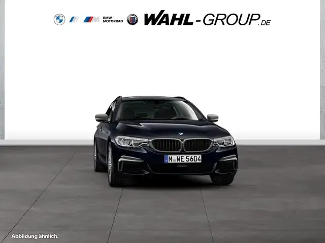 BMW 550