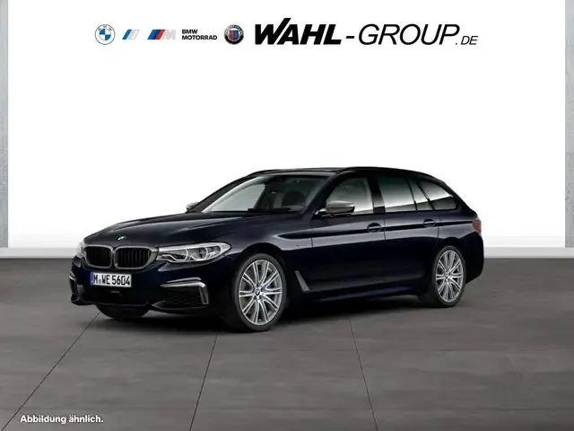 BMW 550