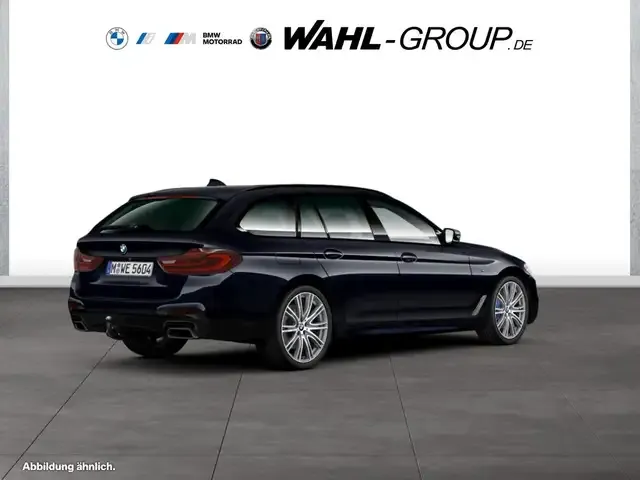 BMW 550