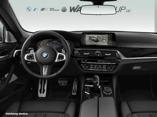BMW 550