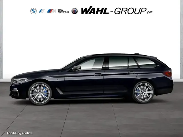 BMW 550