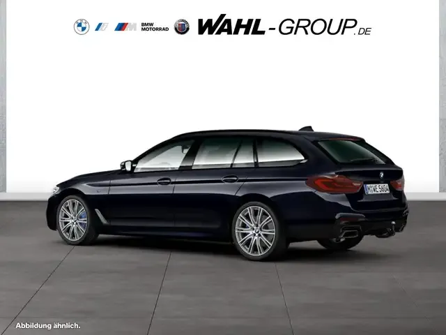 BMW 550