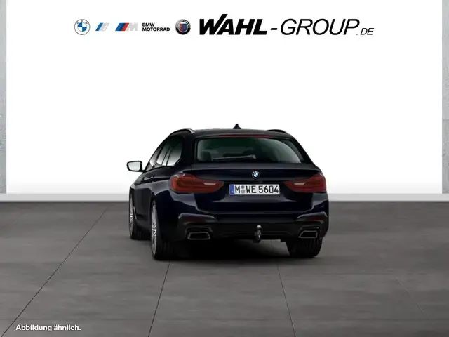 BMW 550