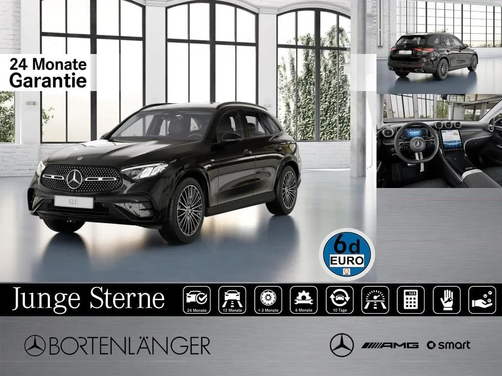 Mercedes-Benz GLC 300