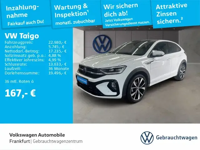 Volkswagen Taigo
