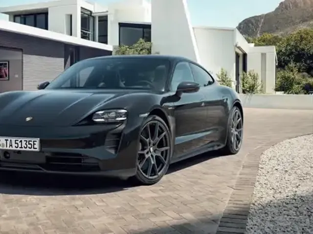 Porsche Taycan