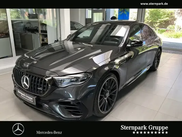 Mercedes-Benz E 53 AMG
