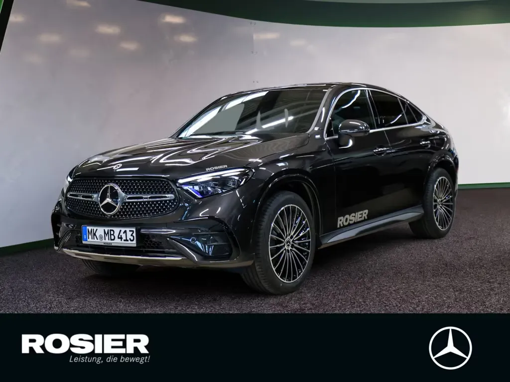 Mercedes-Benz GLC 220