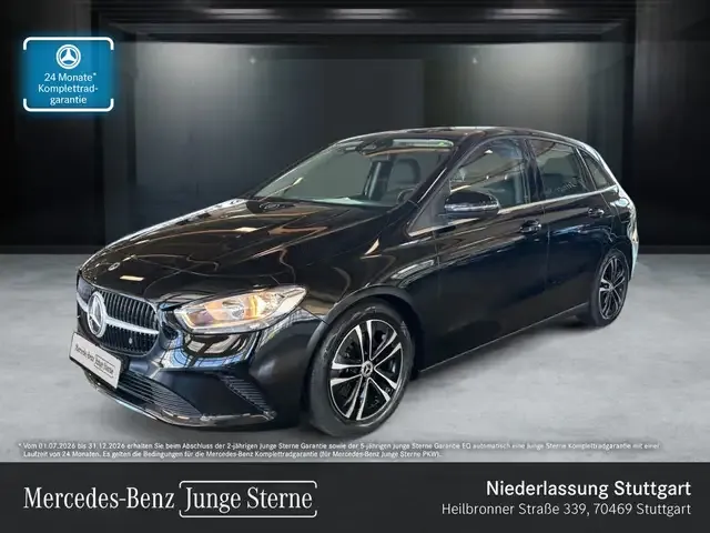 Mercedes-Benz B 200