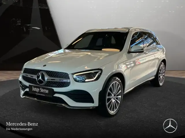 Mercedes-Benz GLC 220