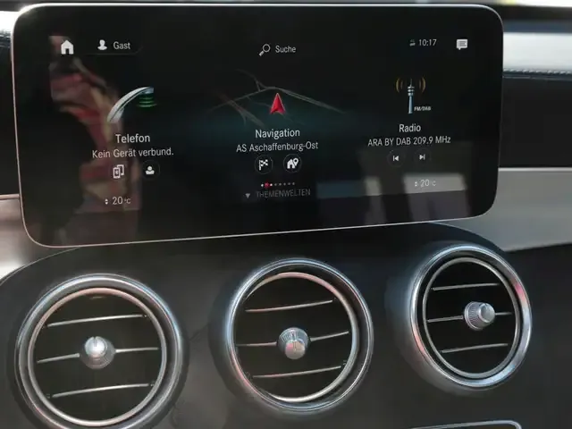 Mercedes-Benz GLC 300