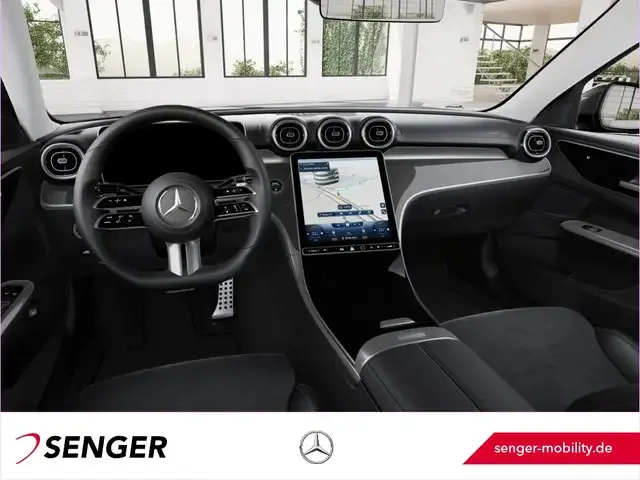 Mercedes-Benz C 220