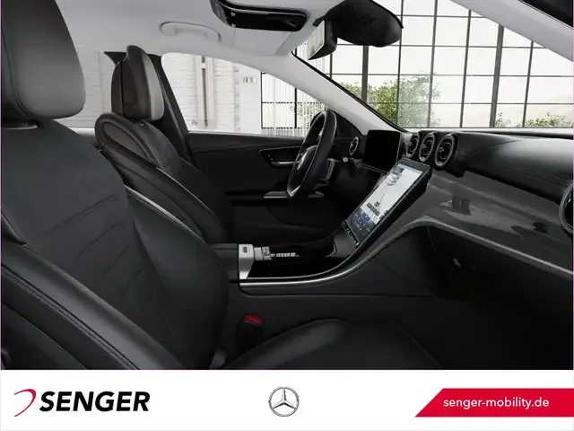 Mercedes-Benz C 220