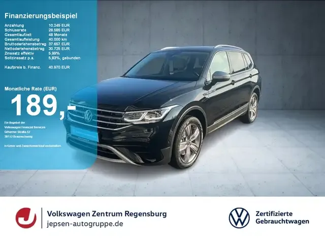 Volkswagen Tiguan Allspace