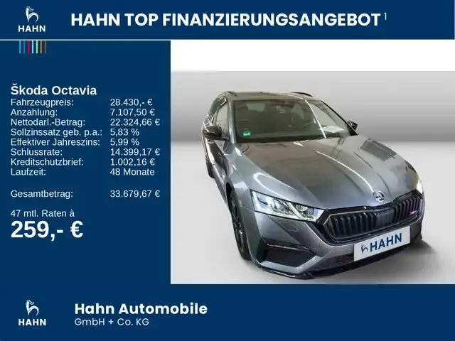 Skoda Octavia