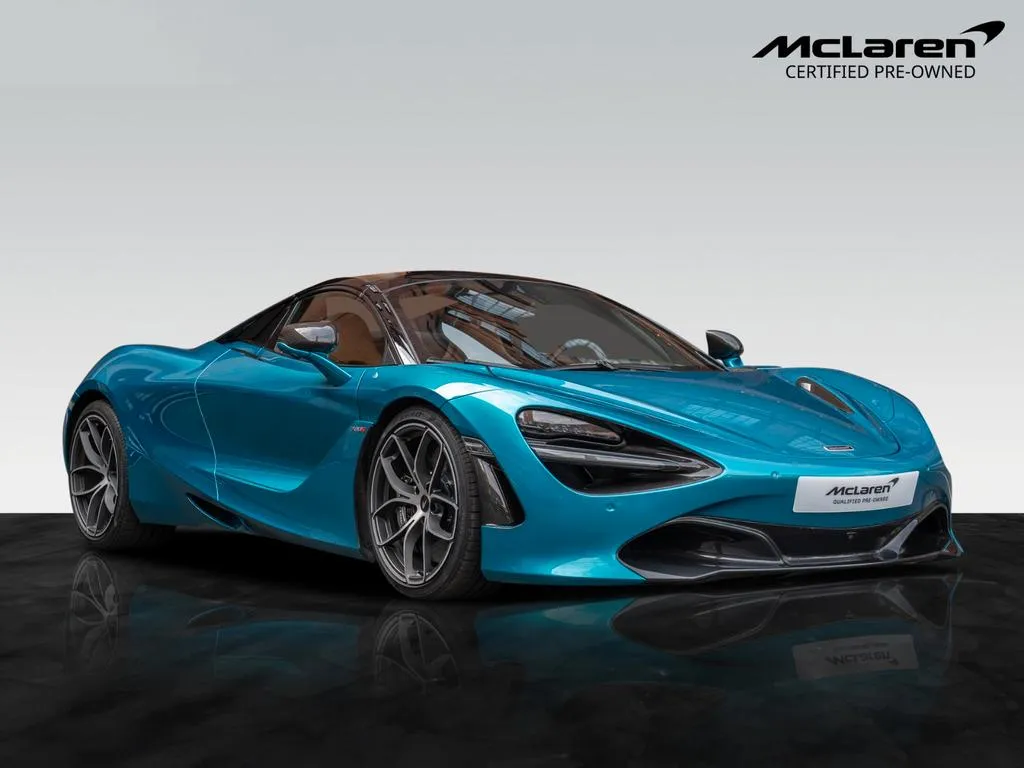 McLaren 720S
