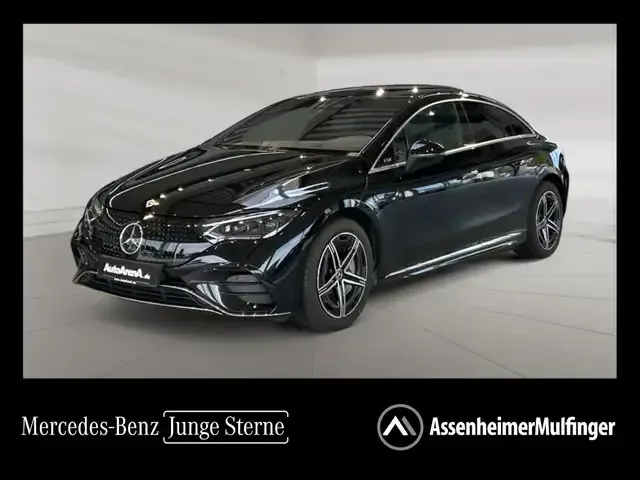 Mercedes-Benz EQE 350