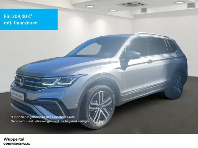 Volkswagen Tiguan Allspace