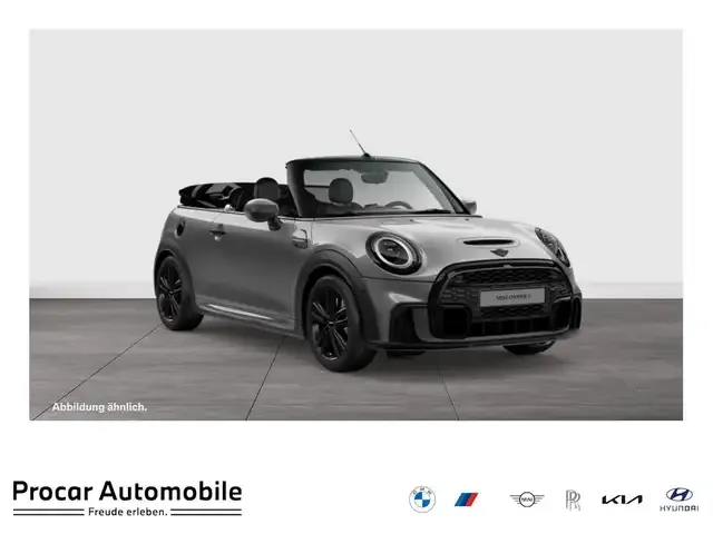 MINI Cooper S Cabrio