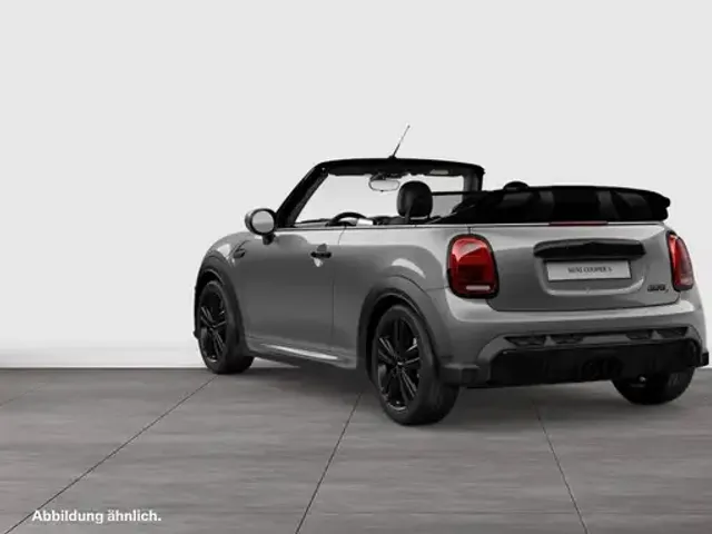 MINI Cooper S Cabrio