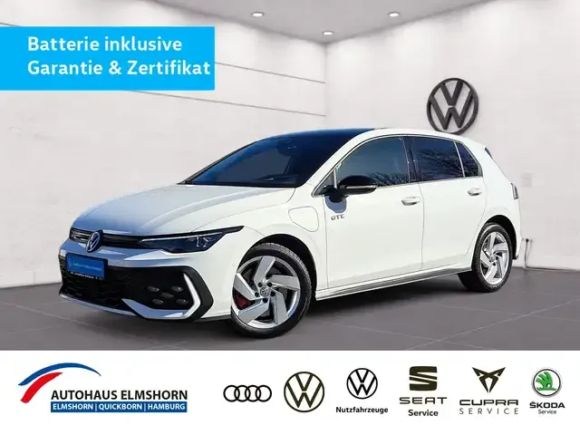 Volkswagen Golf GTE